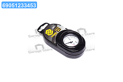 Манометр шинний круглий, P = 0,05-0,3 MPa (VOREL) 82611