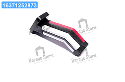 Фара LED габаритний правий, ріжок прямий 12 / 24V (LITLEDA, JUBANA) 453707013