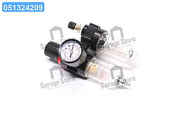 Блок підготовки повітря 1/4" AIRKRAFT AFC2500 (AIRKRAFT) AFC2500