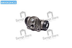 Циліндр гальм. роб. CITROEN, FIAT, PEUGEOT задн. (вир-во Bosch) F 026 009 181