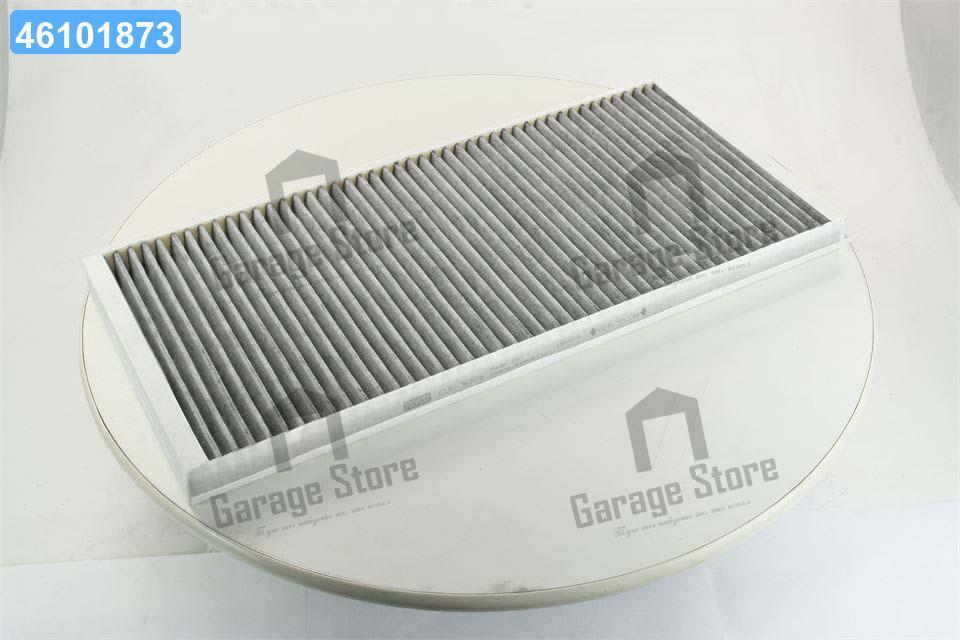 Фільтр салону вугільний (вир-во MANN) CUK5366, фото 1