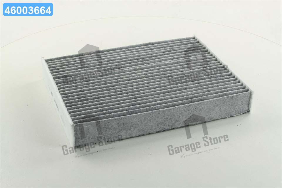 Фільтр салону RENAULT SCENIC III 09-, TRAFIC III 14-вугільний (вир-во WIX-FILTERS) WP9383, фото 1