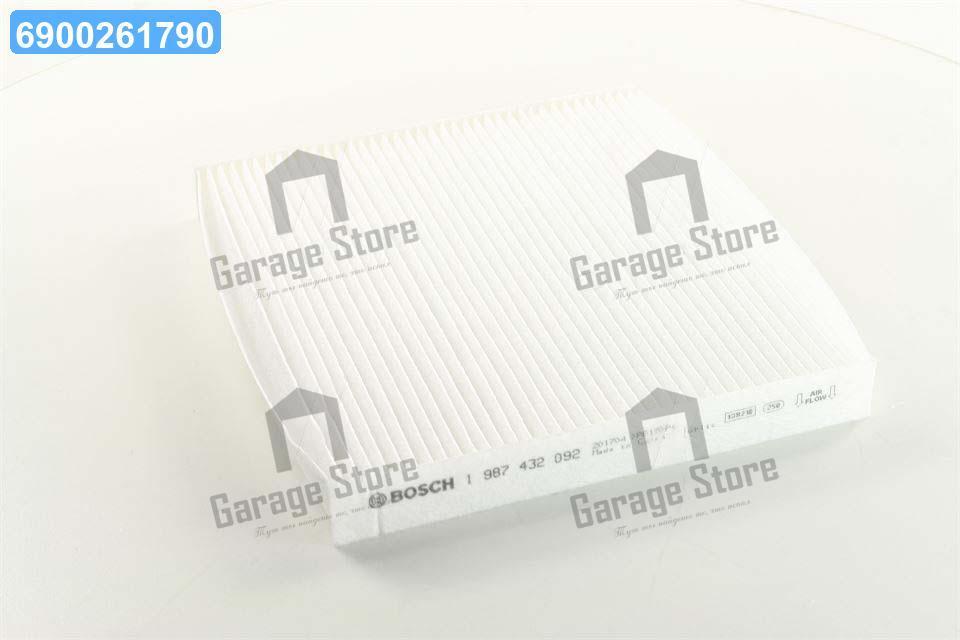 Фільтр салону (вир-во Bosch) 1987432092, фото 1