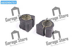 Втулки стабілізатора AUDI A3, SKODA OCTAVIA I, VW GOLF IV 96-10 зад. міст (Вир-во MOOG) AU-SB-4847