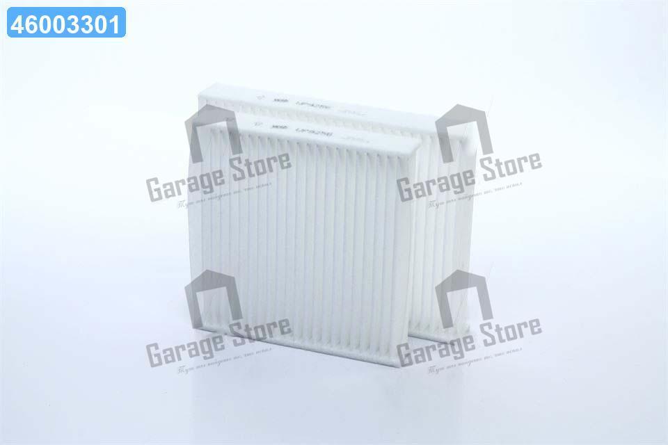 Фільтр салону (2шт.) (вир-во WIX-FILTERS) WP9256, фото 1