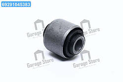 Cайлентблок важеля AUDI A3, Q3, SEAT ALTEA, SKODA SUPERB II, YETI 03- зад . міст (Вир-во FEBI) 40591