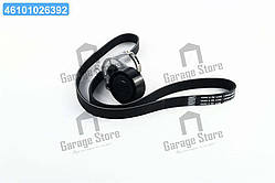 Полікліновий ремінний комплект (Вир-во SKF) VKMA 36055