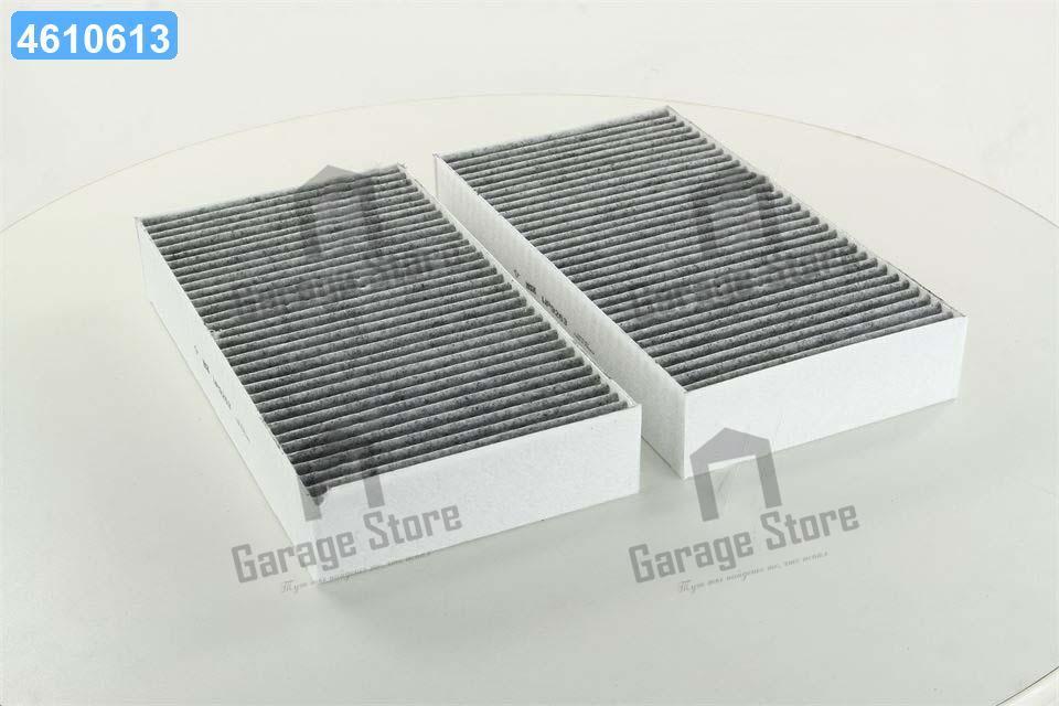 Фільтр салону MB GL, ML 06- вугільний (2шт.) (вир-во WIX-FILTERS) WP9263, фото 1