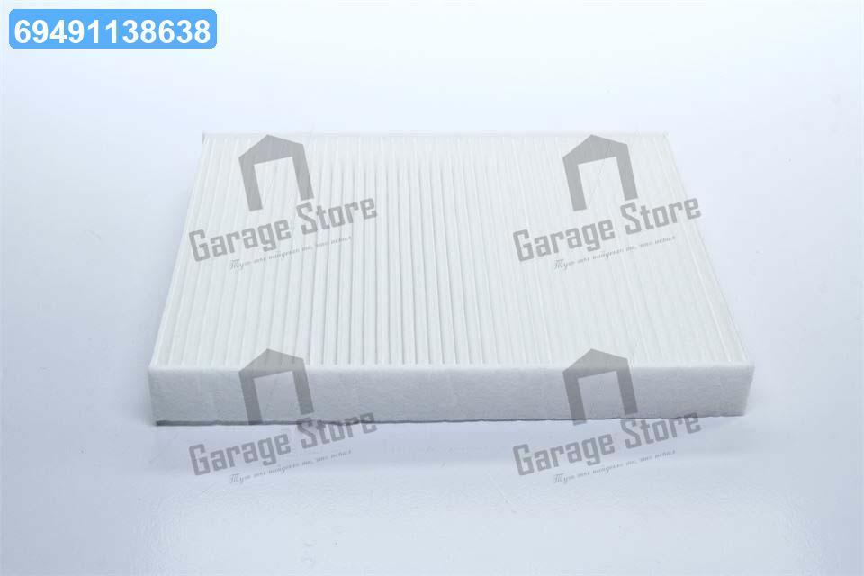 Фільтр салону VW TRANSPORTER V 03- (вир-во DENCKERMANN) M110113, фото 1