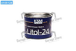 Мастило Літол-24 держстандарт Екстра КСМ-ПРОТЕК (банка 0,4кг) 4106128