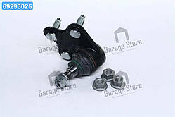 Опора кульова AUDI A1, SEAT IBIZA IV, VW POLO 01- перед .мост праворуч (Вир-во TRW) JBJ816