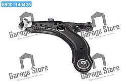 Важіль AUDI A3, SEAT LEON, VW BORA, GOLF IV 96-10 перед. міст зліва (Вир-во SIDEM) 37470