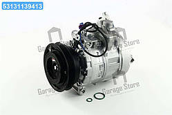 Компресор кондиціонера AUDI, SKODA, VW (вир-во AVA) AIAK011