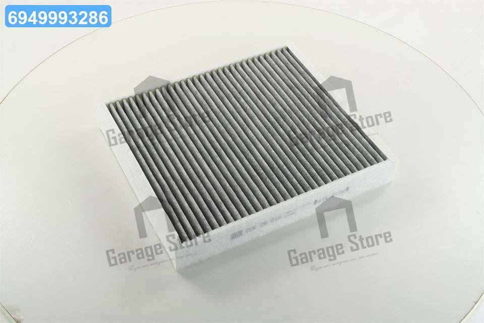 Фільтр салону вугільний (вир-во MANN) CUK26010, фото 1