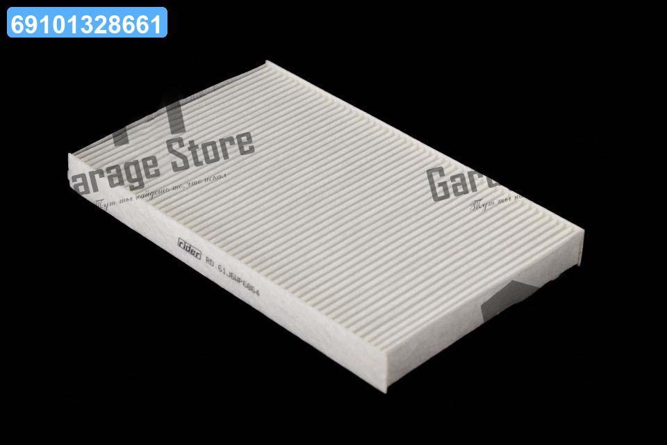 Фільтр салону AUDI A6 1.8, 1.9TDI, 2.5TDI 95- (RIDER) RD.61J6WP6864, фото 1