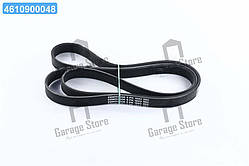 Полікліновий ремень CHEVROLET Captiva (C100,C140) 2.4 DAEWOO Nubira (Вир-во ContiTech) 6PK1893