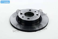 Диск гальмівний 2108 передн. (вир-во TRW) DF1748