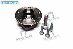 Маточина в зборі AUDI A3, VW CADDY III 12 передня. міст (Вир-во FAG) 713 6109 90