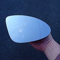 Porsche Cayenne 92A (Порш Кайен) 2014-2017 Словенія вкладиш (дзеркальний елемент) правого дзеркала