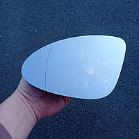 Porsche Cayenne 92A (Порш Кайен) 2014-2017 Словенія вкладиш (дзеркальний елемент) лівого дзеркала