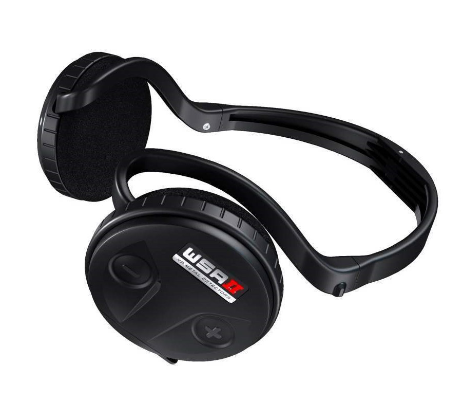 Бездротові навушники XP WSA 2 (II) для металошукача Deus 2