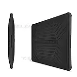 Протиударний чохол із вбудованими магнітами WIWU Voyage Sleeve для MacBook Pro 2016 15,4" (Black), фото 3