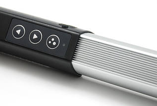 Портативна світлодіодна палиця Luxceo Q508S LED-stick постійне світло-меч з пультом (3000-6000K), фото 3