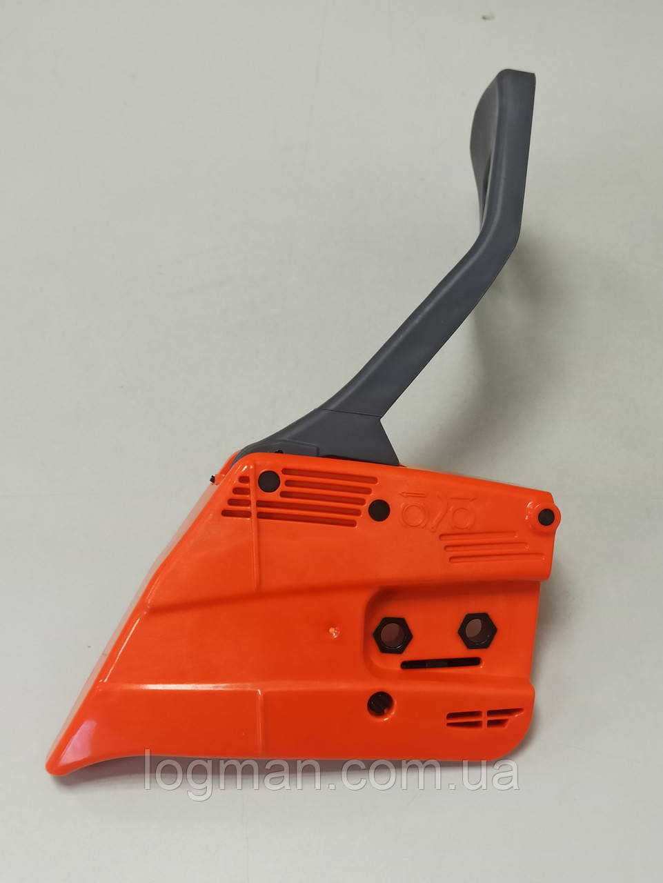 Кришка ланцюга для бензопили Oleo-Mac GS 44/ на Олео-Мак Джес 44 (50170039R), фото 1