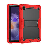 Противоударный чехол Shockprof Capsule для планшета Samsung Galaxy Tab A8 SM-X200 X205 10.5" (Красный)