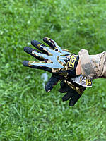 Военные перчатки M=Pact MECHANIX WEAR Мультикам L