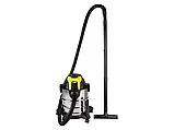 Пилосос промисловий Parkside PDW20 A1 20L 1300 Вт, фото 4