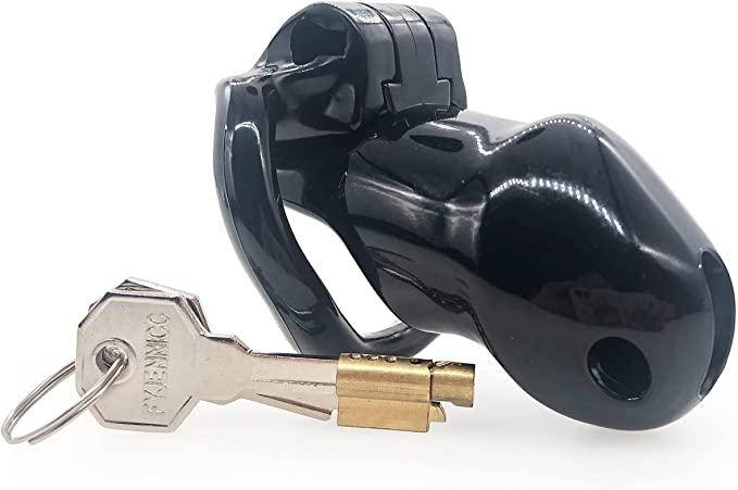 Купить Пластиковый Пояс верности Чёрный S (90мм ), цена 499 ₴ — Prom.ua ...