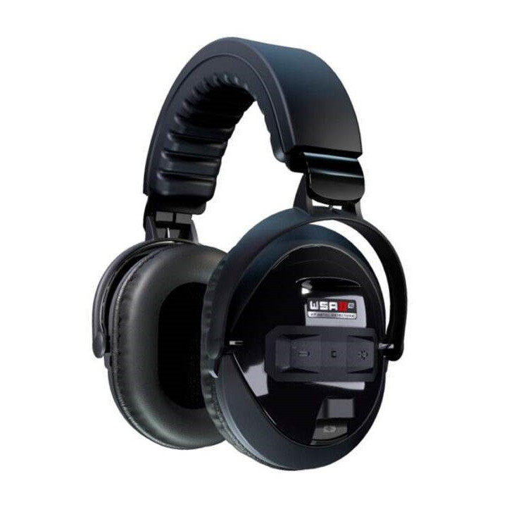 Бездротові навушники XP WSA 2 (II) XL для металошукача Deus 2