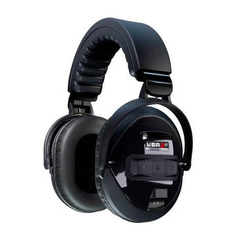 Бездротові навушники XP WSA 2 (II) XL для металошукача Deus 2, фото 1
