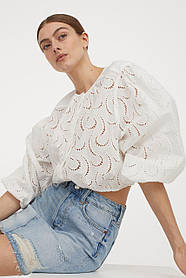 Джинсова спідниця HM Denim skirt H&M 0887830005, розм. S