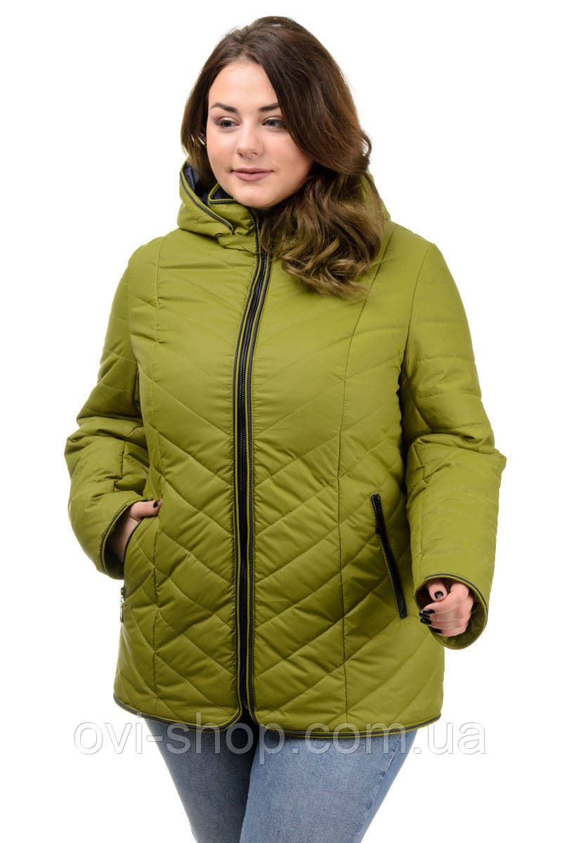 Жіноча куртка «Ліза» р50-64