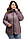 Жіноча куртка «Ліза» р50-64, фото 5