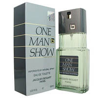 Оригинальные мужские духи Jacques Bogart One Man Show (Жак Богарт Ван Мен Шоу) 100 ml/мл, туалетная вода