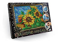 Алмазная мозаика Diamond Mosaic алмазная живопись 30х20 см DM-02-02