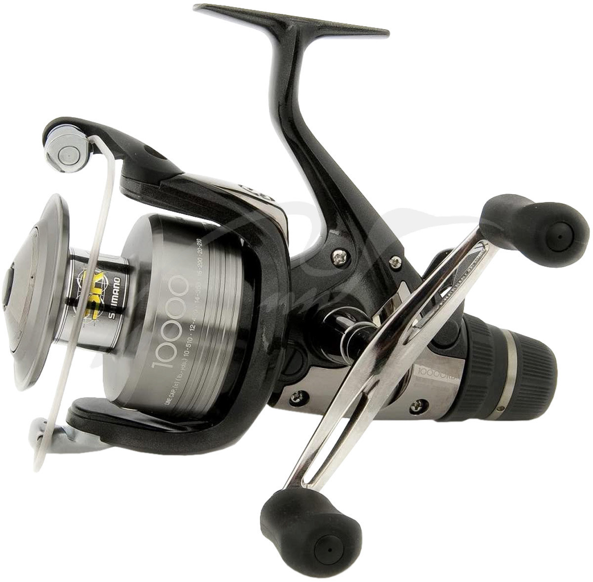 Котушка Shimano Baitrunner XT 8000 RB