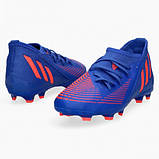 Дитячі футбольні бутси Adidas Predator Edge.3 FG Performance GW2361, фото 4