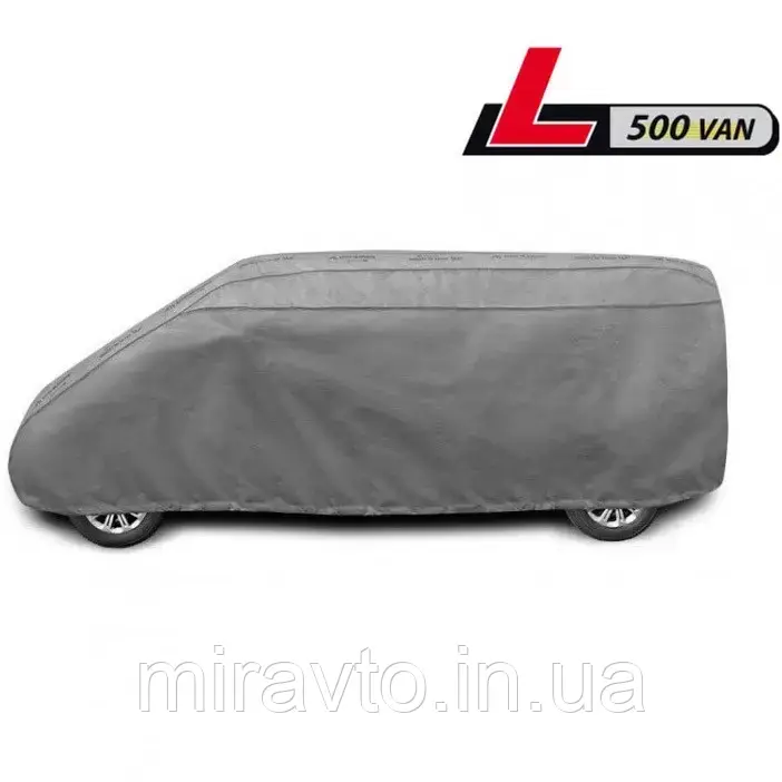 Тент Бус 490-520 См Mobile Garage VAN L500 "KEGEL"