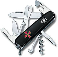 Швейцарский нож Victorinox Climber Army Эмблема ВСУ (1.3703.3_W0010u)