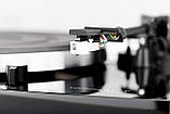 Програвач вінілових дисків THORENS TD 201 (Black High Gloss), фото 3
