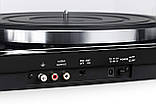 Програвач вінілових дисків THORENS TD 201 (Black High Gloss), фото 4