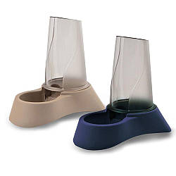 Диспенсер для корму чи води для собак і котів, 13,5*2019,5 см, Croci