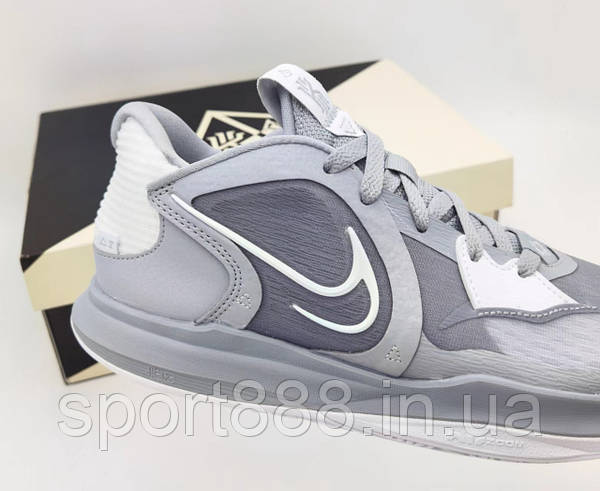 Eur40 46 Nike Kyrie 5 Low Wolf Grey www.sport888.in.ua 1782483264