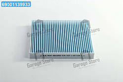 Фільтр салону (вир-во Blue Print) ADA102509