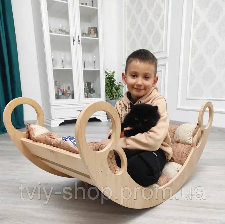 Качалки пружинные Дабл 1