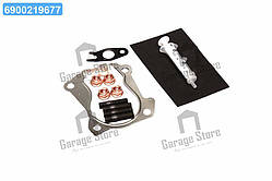 Монтажний комплект, компресор VAG 1,9TD/TDI 1Z/AAZ/AFF/AHU (вир-во Elring) 703.970